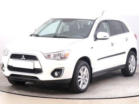 Mitsubishi ASX, 2014 - pohled č. 3