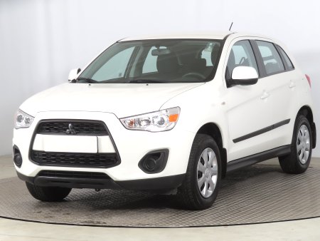 Mitsubishi ASX, 2015 - pohled č. 3