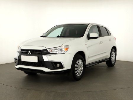 Mitsubishi ASX, 2017 - pohled č. 3