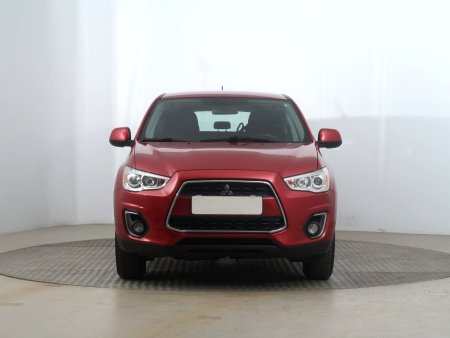 Mitsubishi ASX, 2014 - pohled č. 2