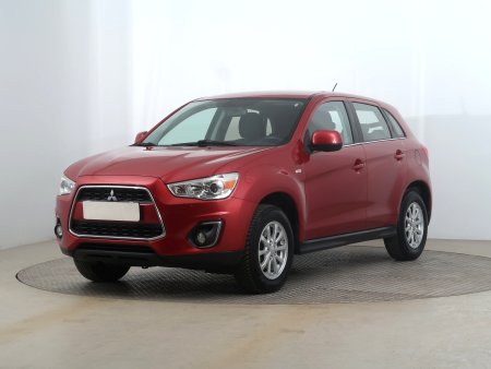 Mitsubishi ASX, 2014 - pohled č. 3