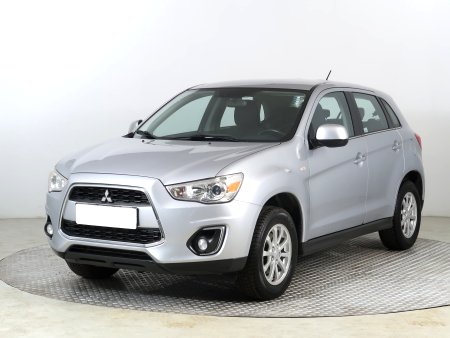 Mitsubishi ASX, 2014 - pohled č. 3