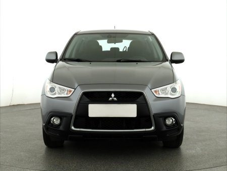 Mitsubishi ASX, 2011 - pohled č. 2