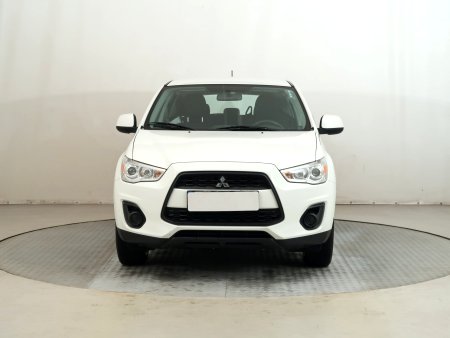 Mitsubishi ASX, 2015 - pohled č. 2