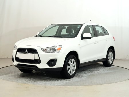 Mitsubishi ASX, 2015 - pohled č. 3