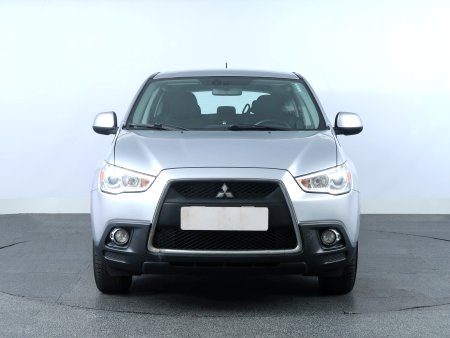 Mitsubishi ASX, 2012 - pohled č. 2