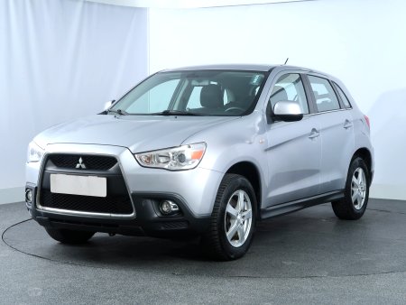 Mitsubishi ASX, 2012 - pohled č. 3