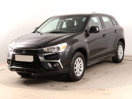Mitsubishi ASX, 2017 - pohled č. 3
