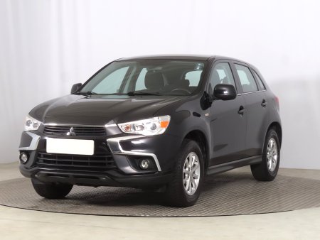 Mitsubishi ASX, 2017 - pohled č. 3