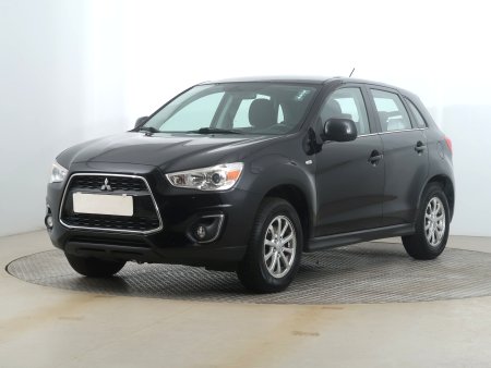 Mitsubishi ASX, 2014 - pohled č. 3