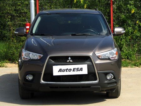 Mitsubishi ASX, 2012 - pohled č. 2
