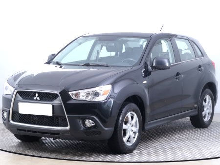 Mitsubishi ASX, 2012 - pohled č. 3