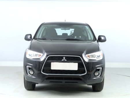 Mitsubishi ASX, 2015 - pohled č. 2