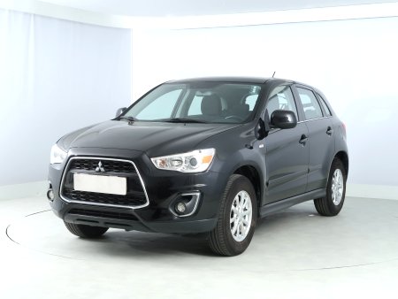 Mitsubishi ASX, 2015 - pohled č. 3
