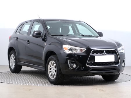 Mitsubishi ASX, 2016