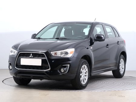 Mitsubishi ASX, 2016 - pohled č. 3