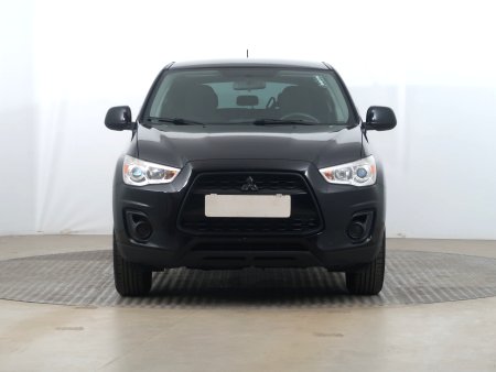 Mitsubishi ASX, 2016 - pohled č. 2