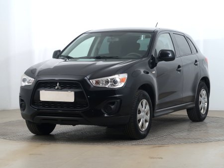 Mitsubishi ASX, 2016 - pohled č. 3