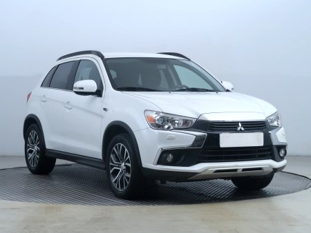 Mitsubishi ASX, 2018