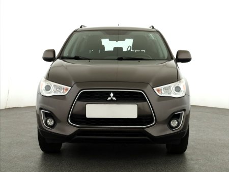 Mitsubishi ASX, 2016 - pohled č. 2