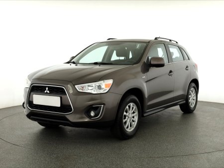 Mitsubishi ASX, 2016 - pohled č. 3