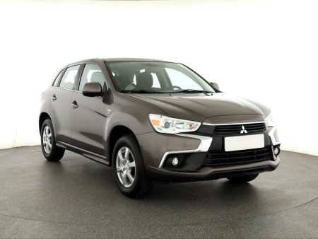 Mitsubishi ASX, 2017