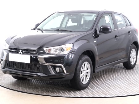 Mitsubishi ASX, 2018 - pohled č. 3