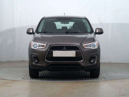 Mitsubishi ASX, 2016 - pohled č. 2