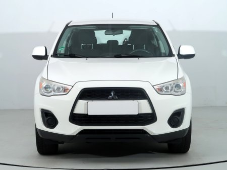 Mitsubishi ASX, 2016 - pohled č. 2