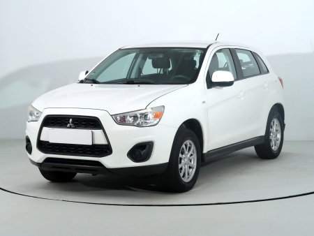 Mitsubishi ASX, 2016 - pohled č. 3