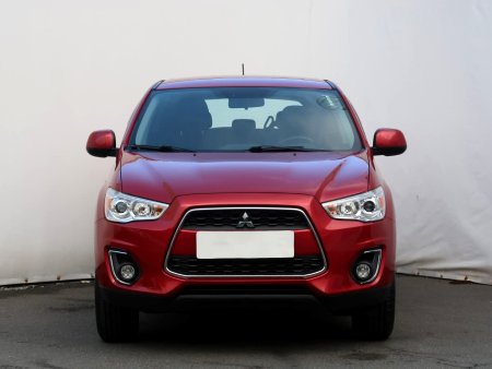 Mitsubishi ASX, 2016 - pohled č. 2