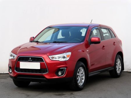 Mitsubishi ASX, 2016 - pohled č. 3