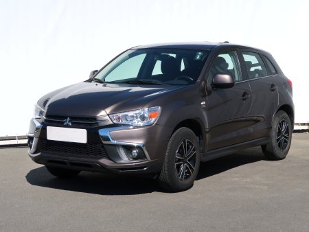 Mitsubishi ASX, 2018 - pohled č. 3