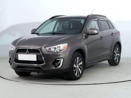 Mitsubishi ASX, 2015 - pohled č. 3