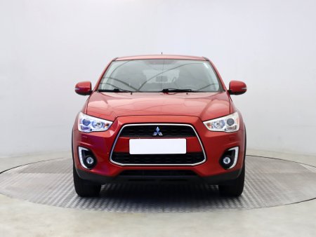Mitsubishi ASX, 2016 - pohled č. 2
