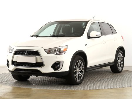 Mitsubishi ASX, 2016 - pohled č. 3