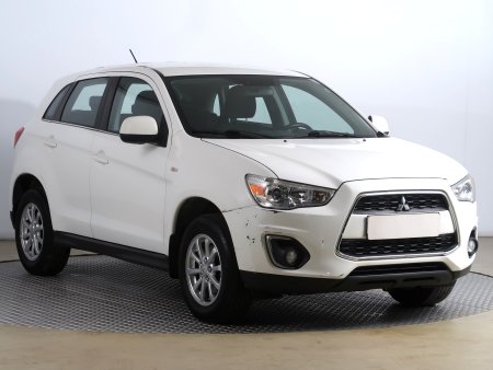 Mitsubishi ASX, 2014