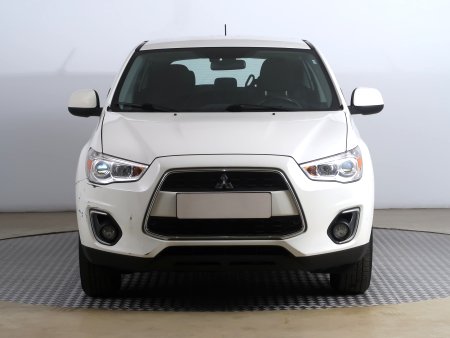 Mitsubishi ASX, 2014 - pohled č. 2