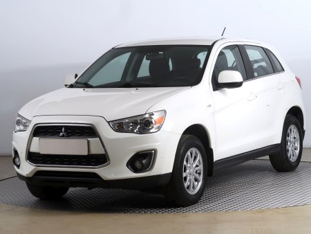 Mitsubishi ASX, 2014 - pohled č. 3