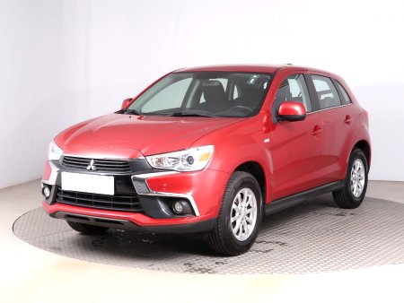 Mitsubishi ASX, 2017 - pohled č. 3