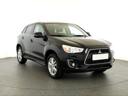 Mitsubishi ASX, 2014
