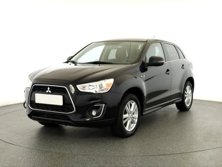 Mitsubishi ASX, 2014 - pohled č. 3