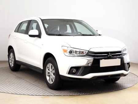 Mitsubishi ASX, 2019