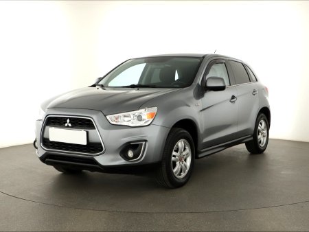 Mitsubishi ASX, 2014 - pohled č. 3