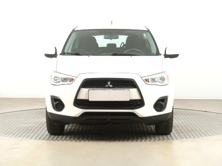 Mitsubishi ASX, 2014 - pohled č. 2