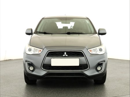 Mitsubishi ASX, 2013 - pohled č. 2