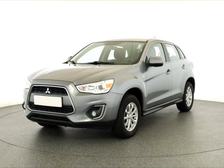 Mitsubishi ASX, 2013 - pohled č. 3