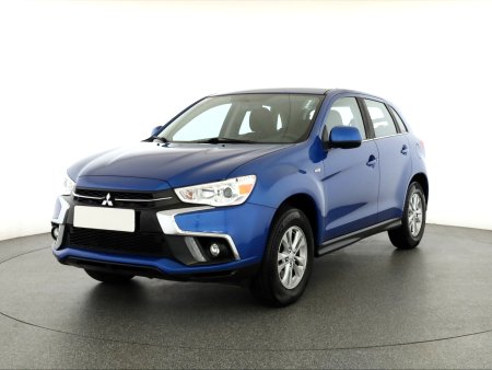 Mitsubishi ASX, 2019 - pohled č. 3