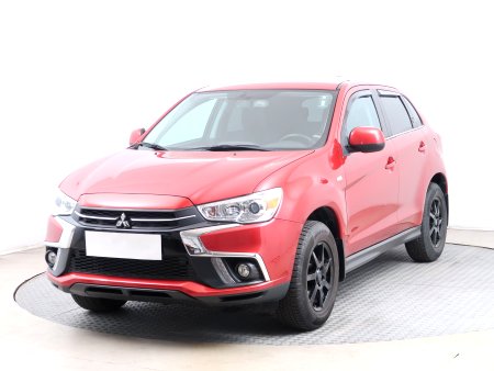 Mitsubishi ASX, 2017 - pohled č. 3