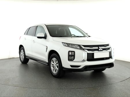 Mitsubishi ASX, 2020